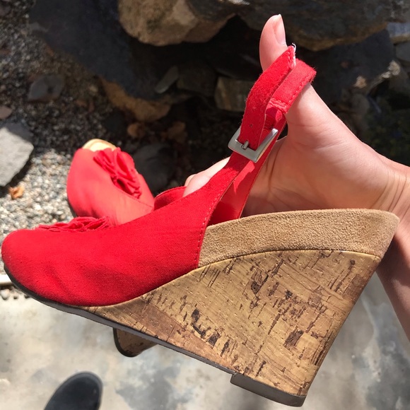 👠 WEDGES 👠 - Picture 7 of 7